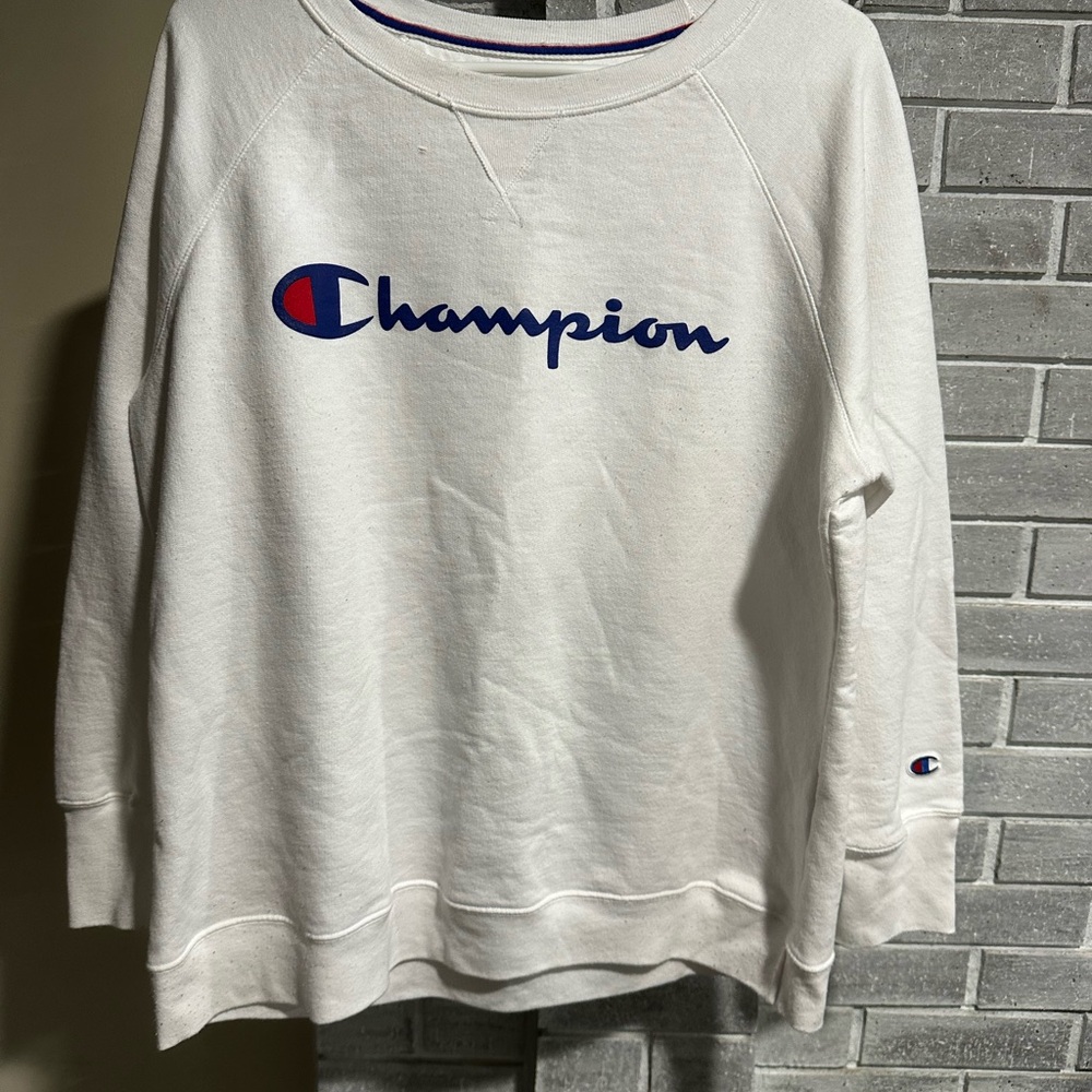 Reebok crew neck sweatshirt size xl